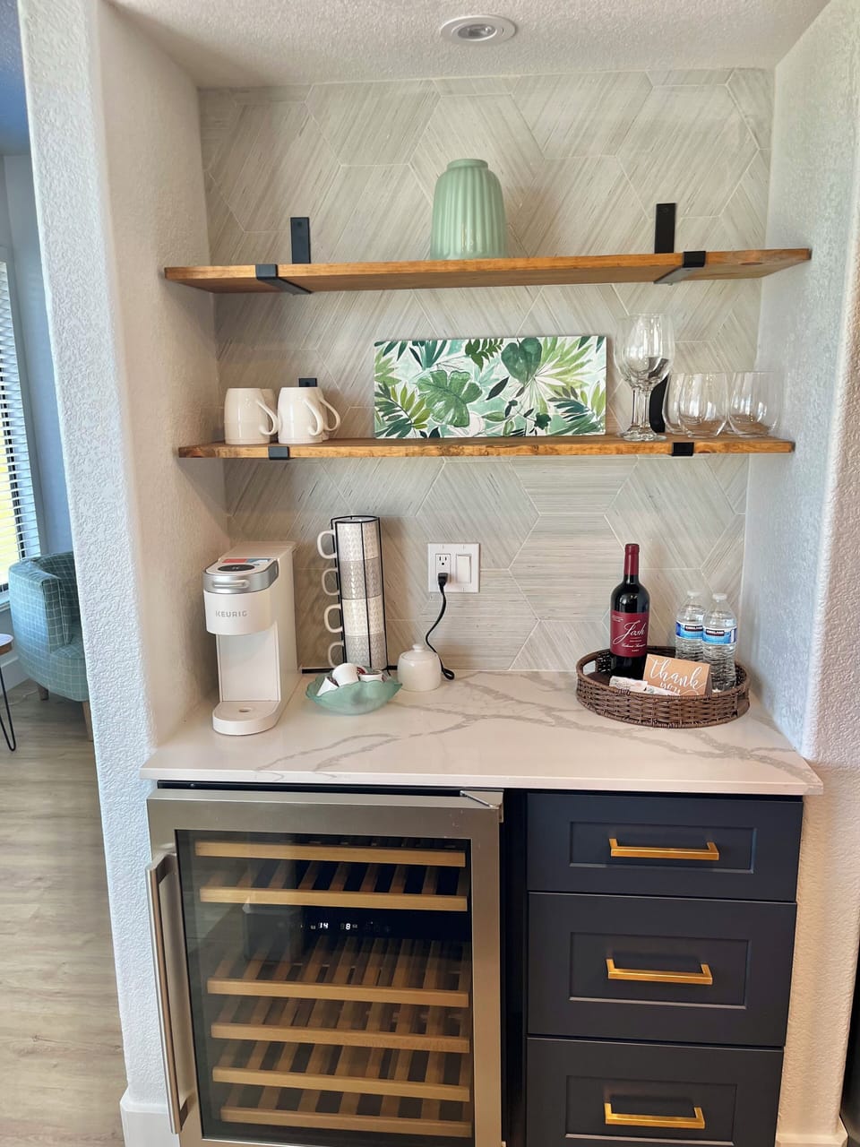 Drink station for all your fav beverages