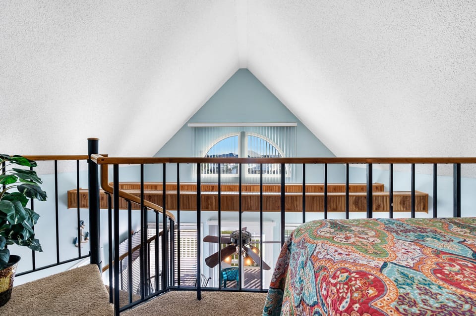 View from the Loft