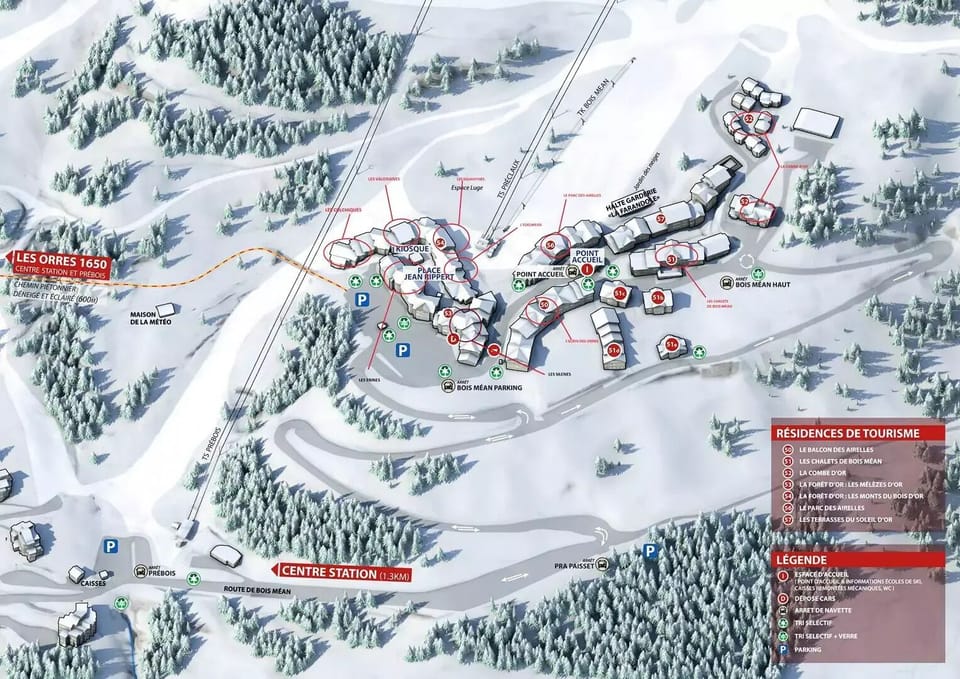 Property map