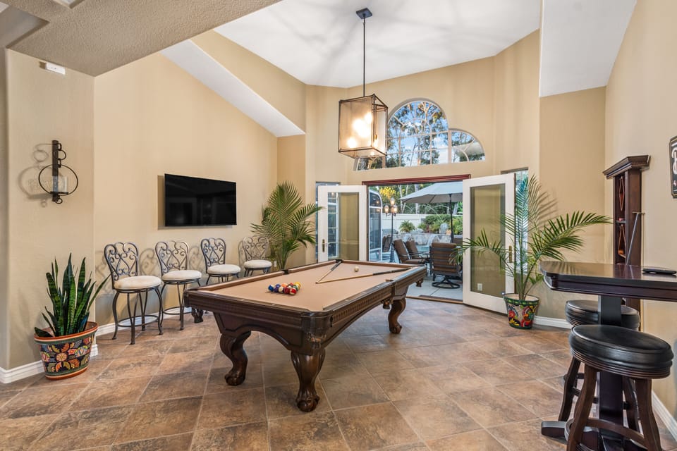 Game room
