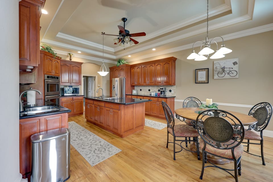 Kitchen | Fully Equipped