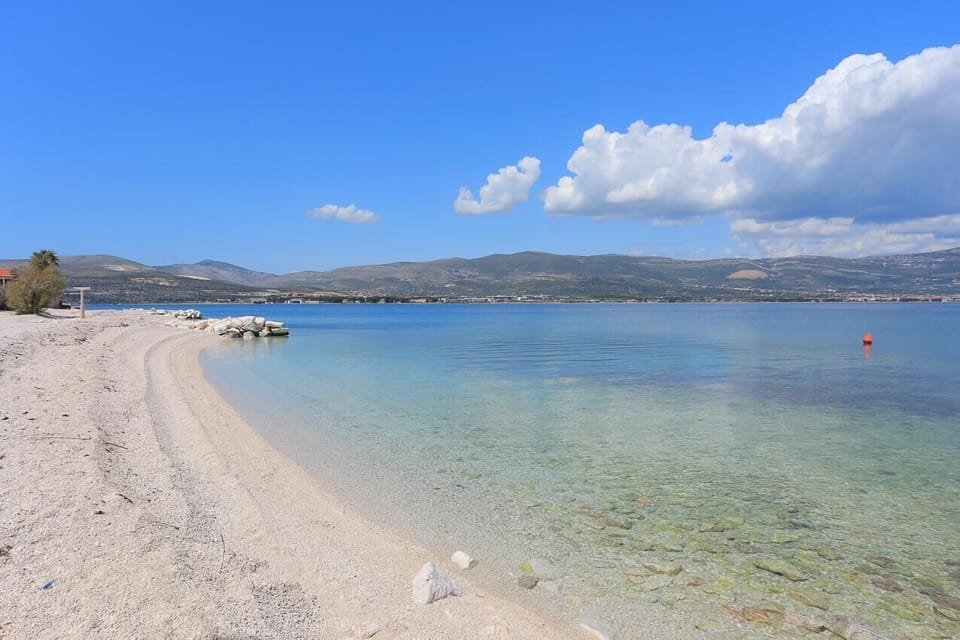 Nearest beach