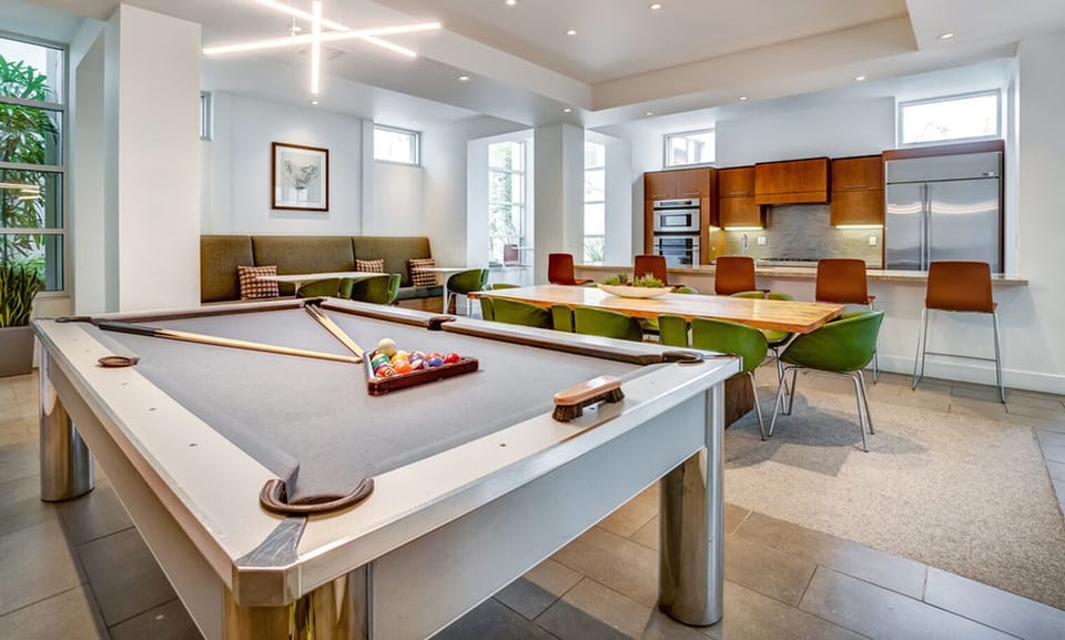 Game room