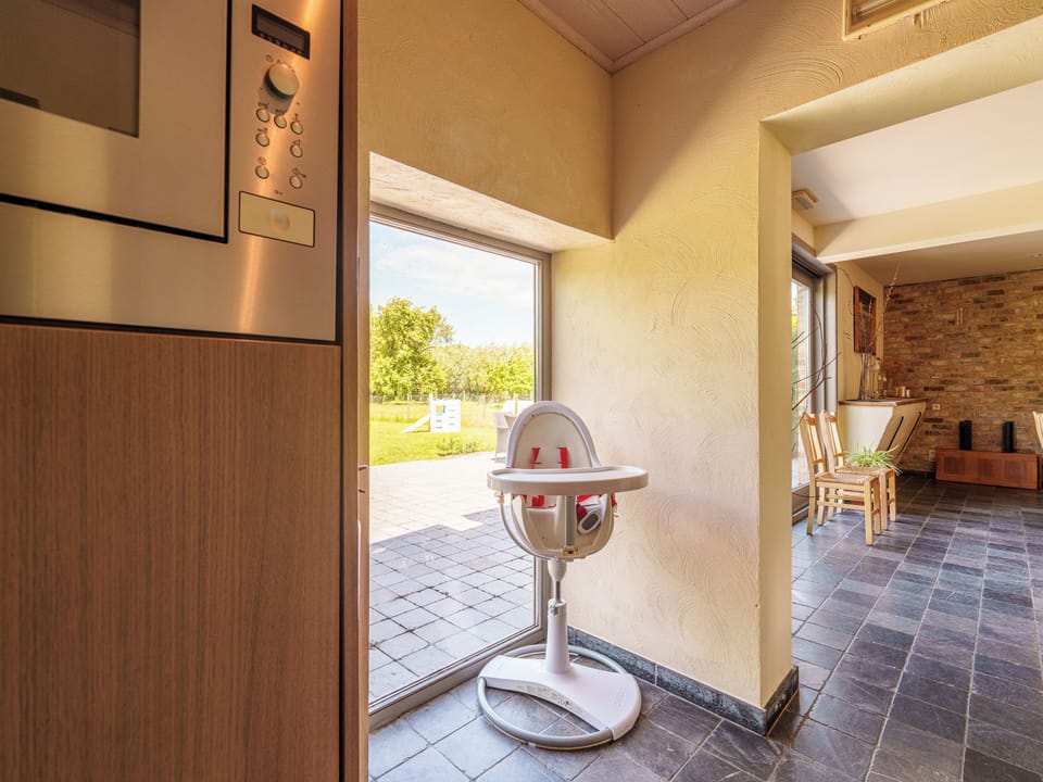 Holiday Home Facilities and Services