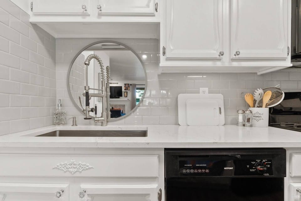 Cute and functional kitchen