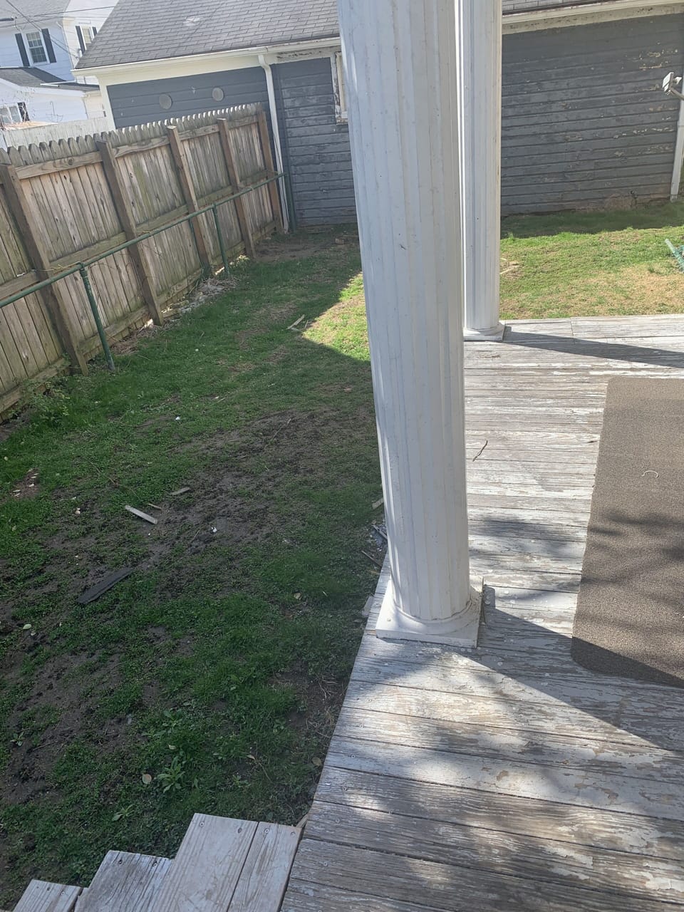 Property grounds