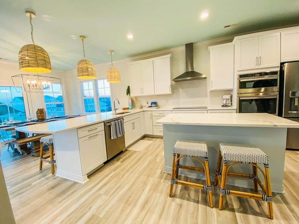 Second Floor Kitchen