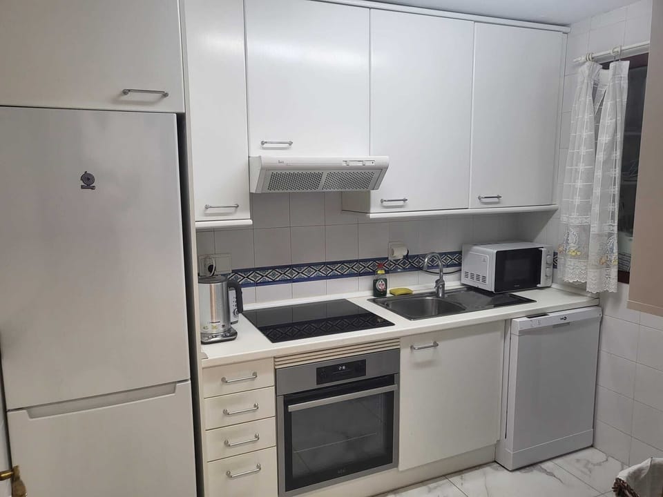 fully equiped kitchen