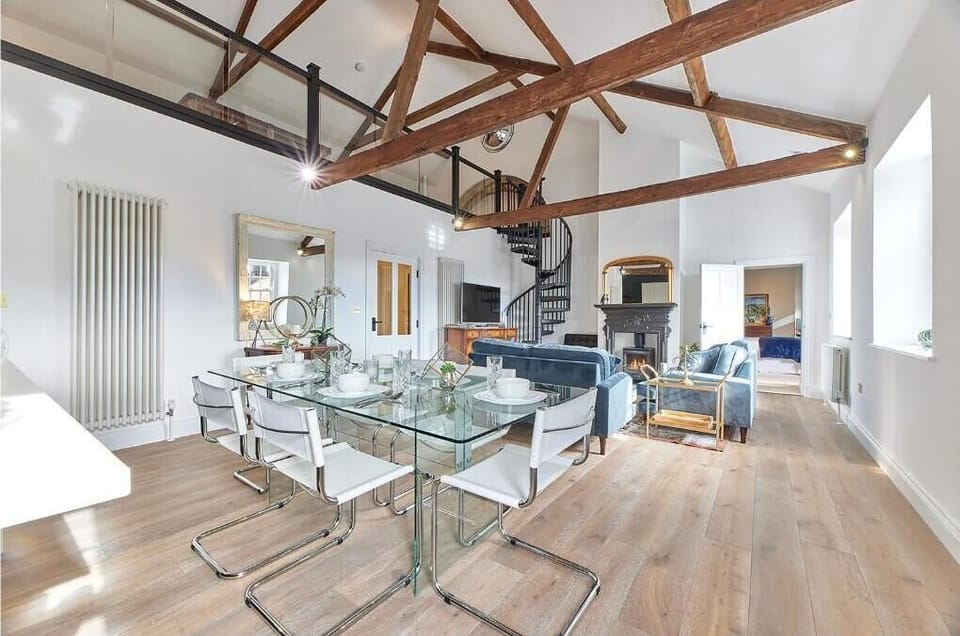 The Old Workhouse, Alnwick - Host & Stay