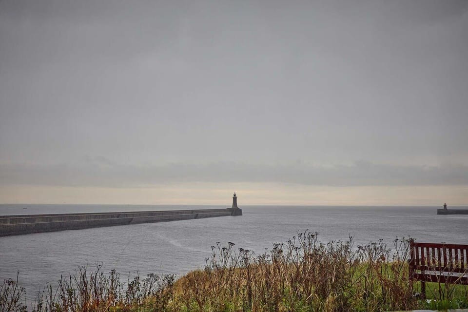 The View Old Coastguard, Tynemouth- Host and Stay