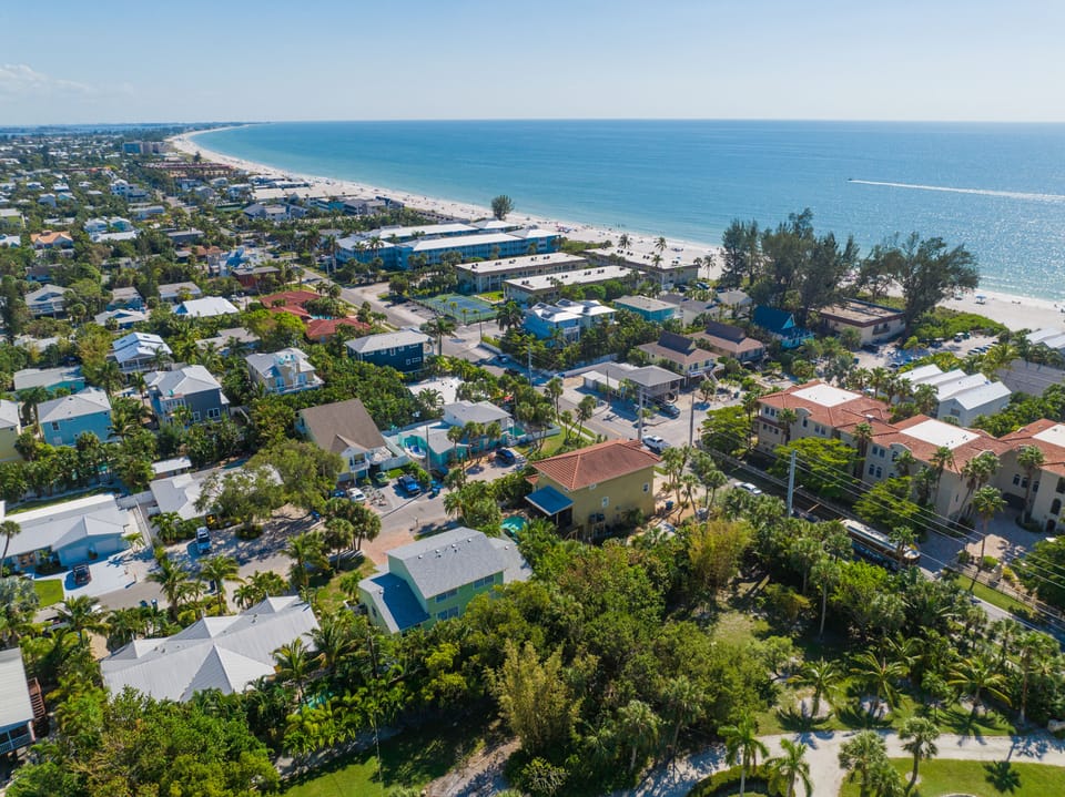 Close To Beach