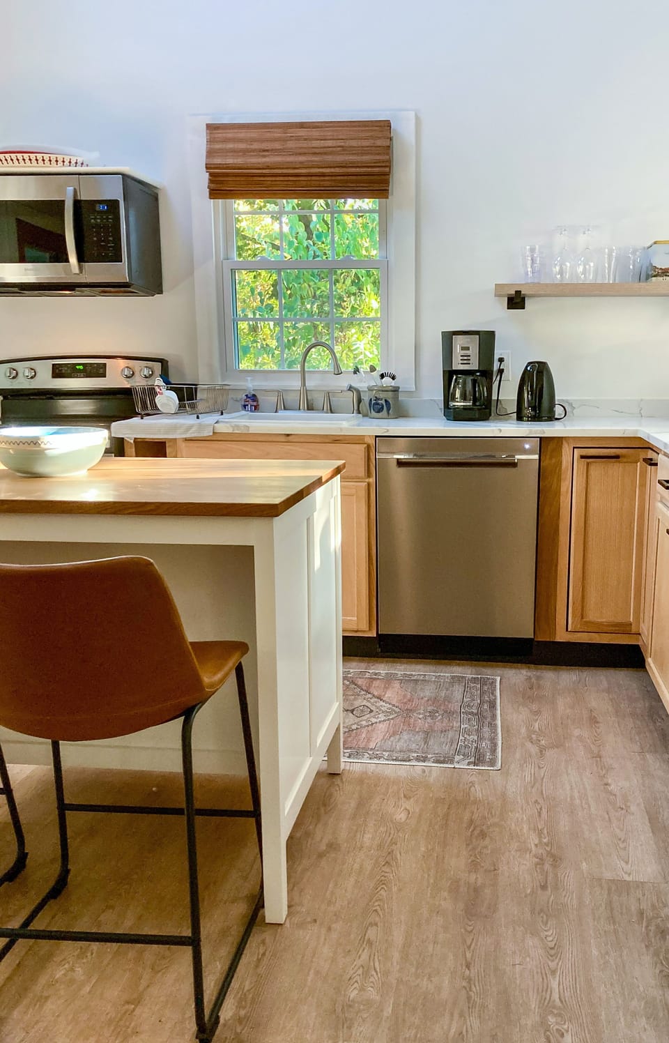 Kitchen with Island