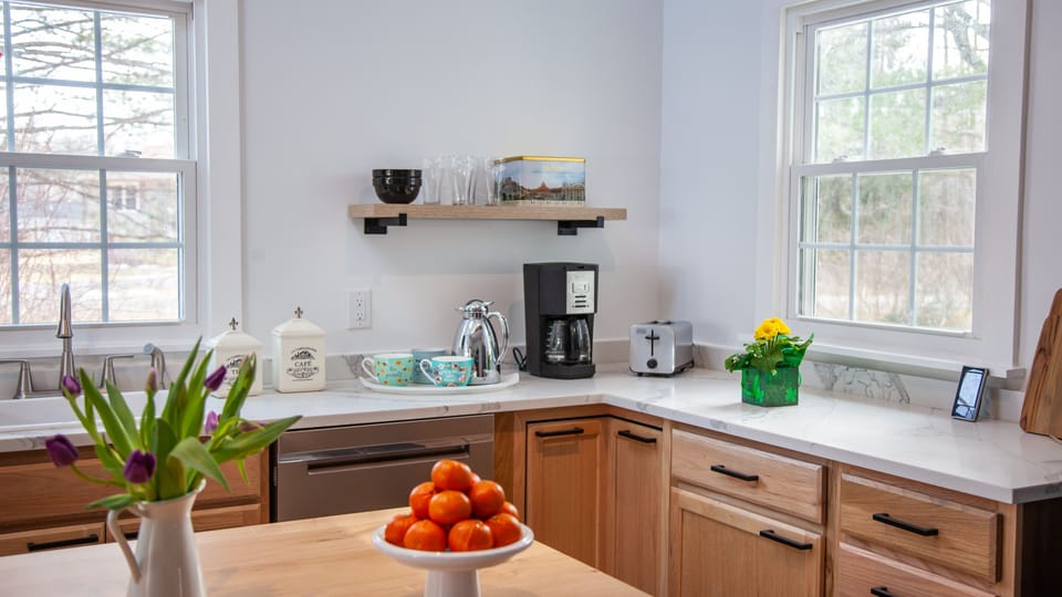Kitchen with Island