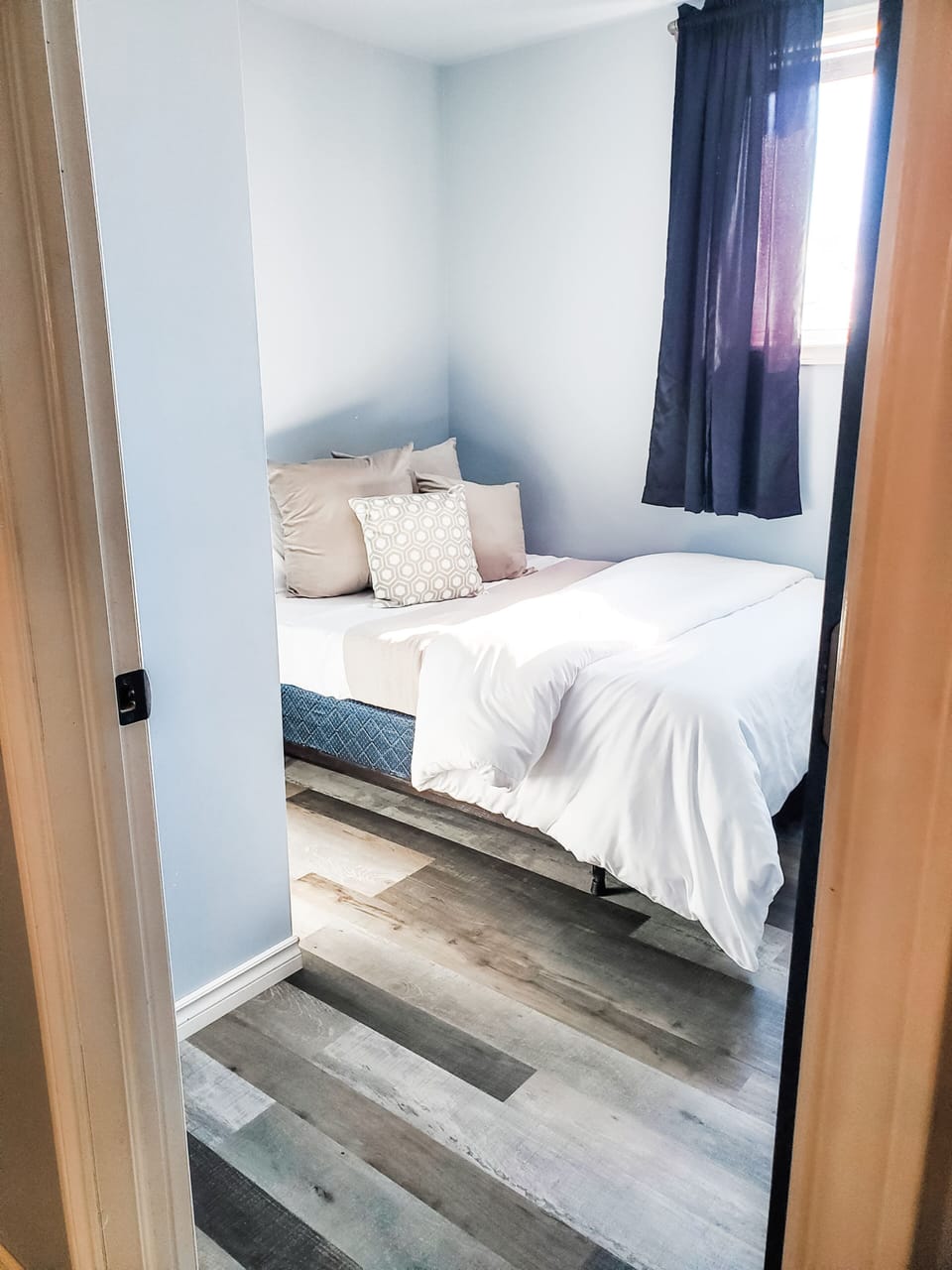 Bedroom #2 - Double Bed