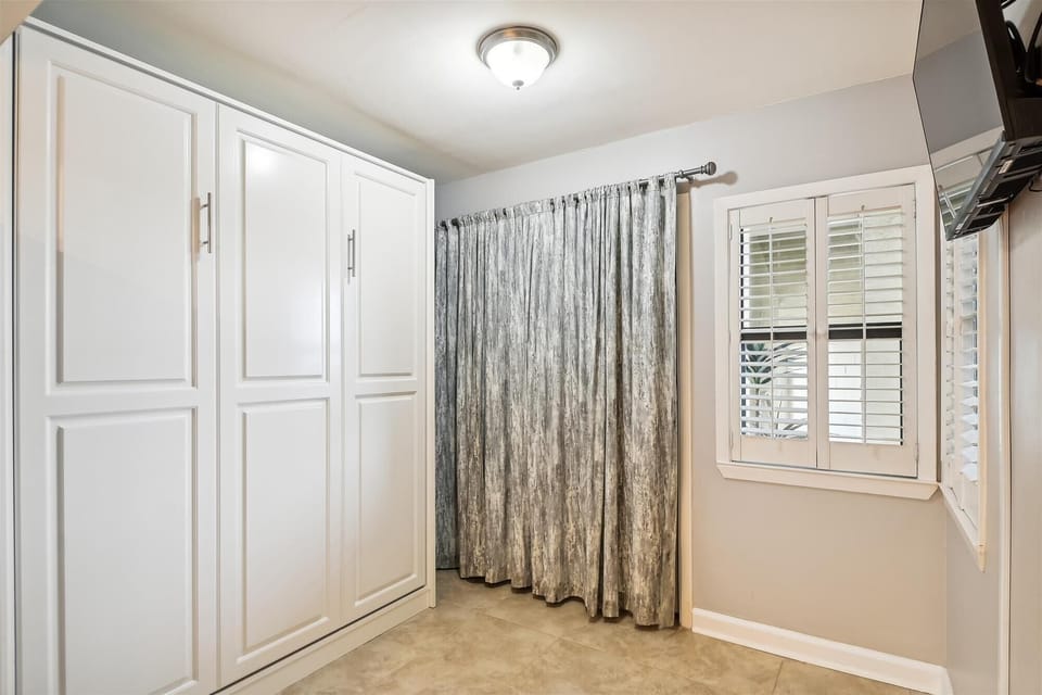Murphy Bed by Kitchen