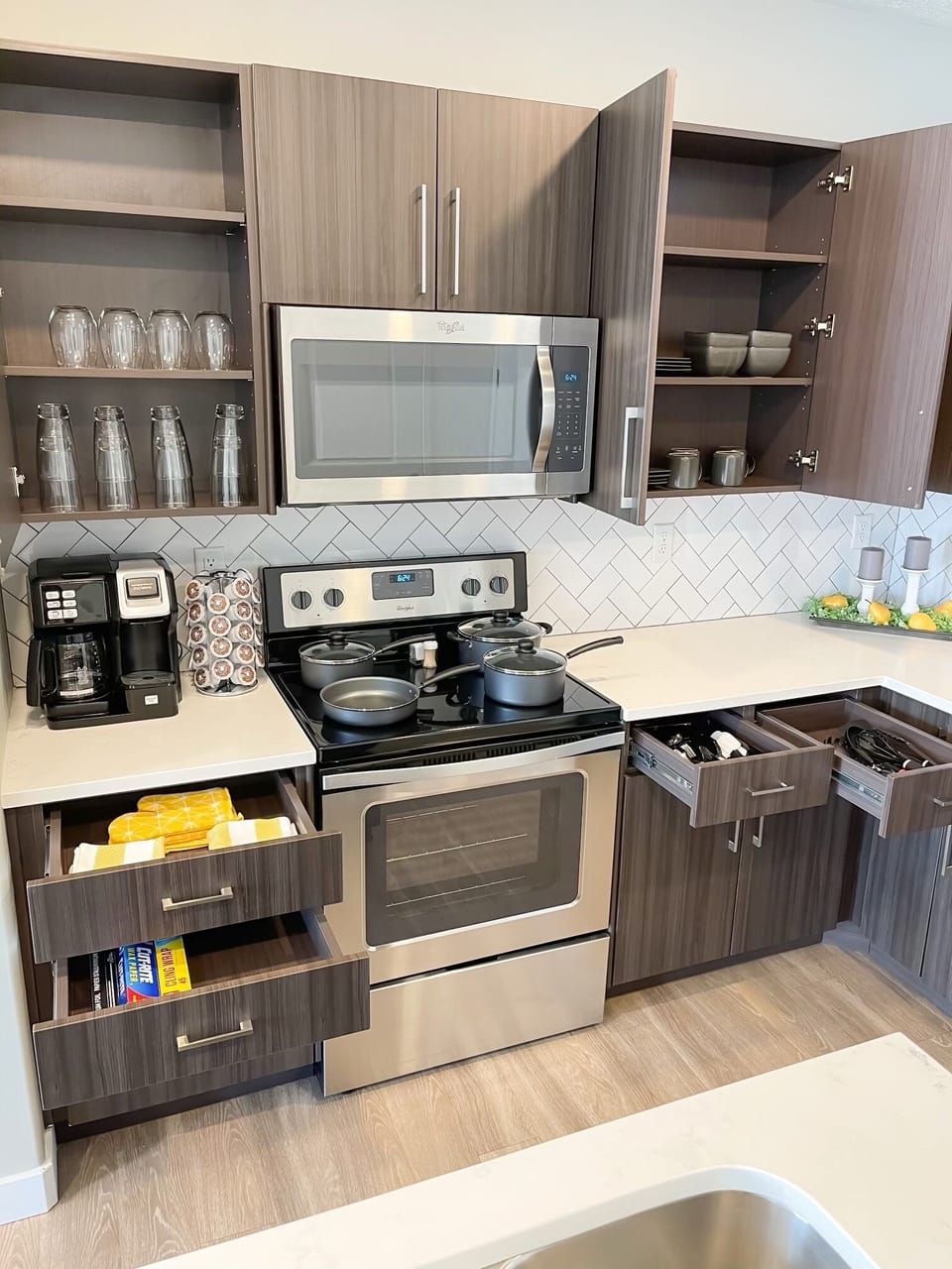 Private kitchen