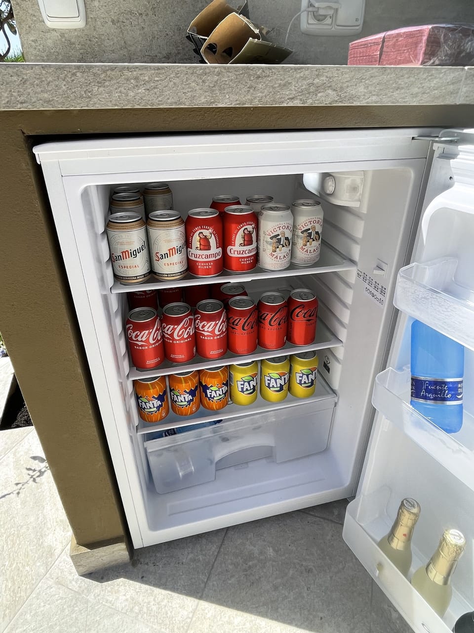 Food and drink