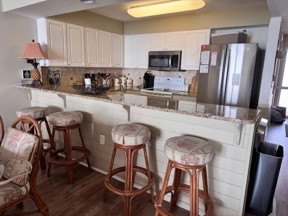 Indoors, Kitchen, Bar Stool, Furniture, Appliance