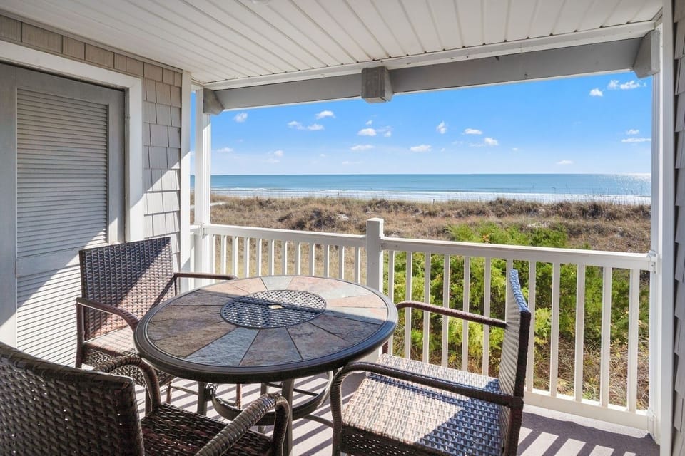 Architecture, Balcony, Building, Nature, Outdoors