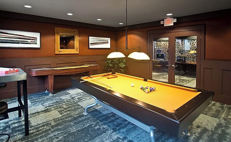 Game room