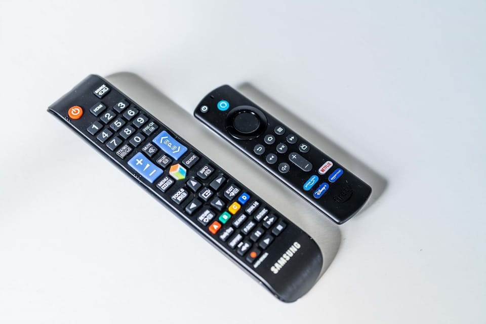 Remote control
