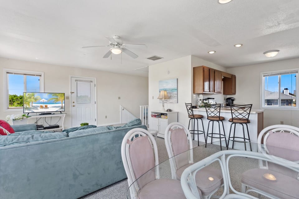 Main living area