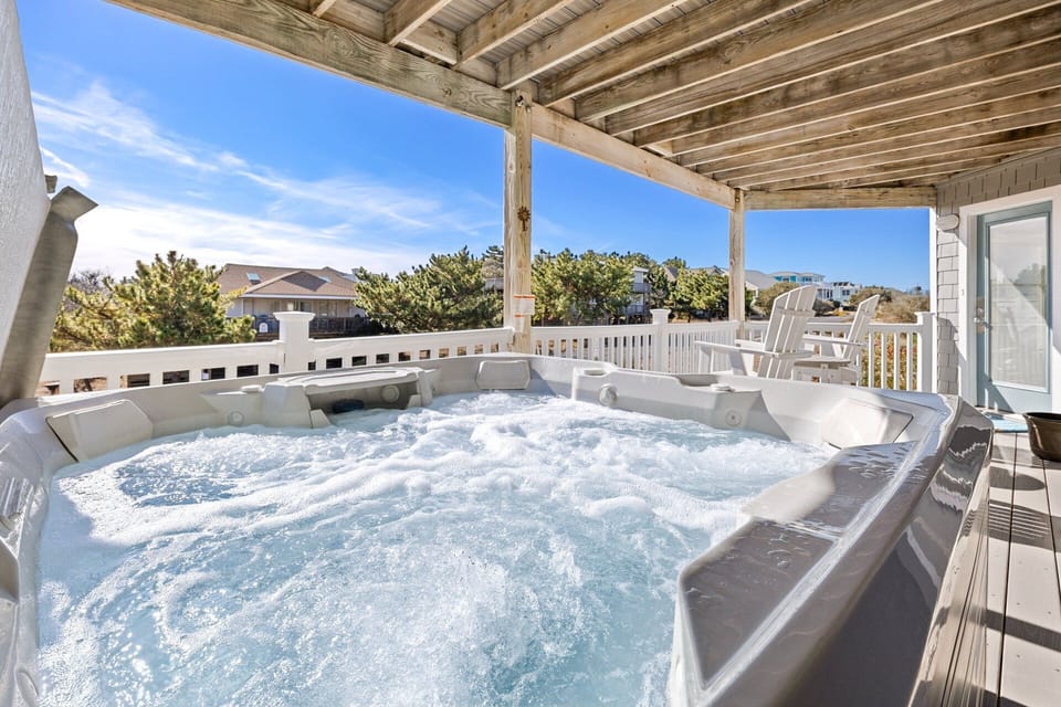 Hot tub