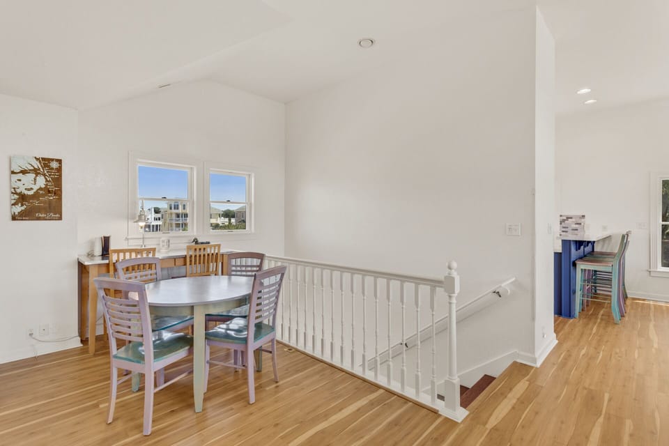 Another Dining Area is perfect for breakfasts, snacks, or board games!