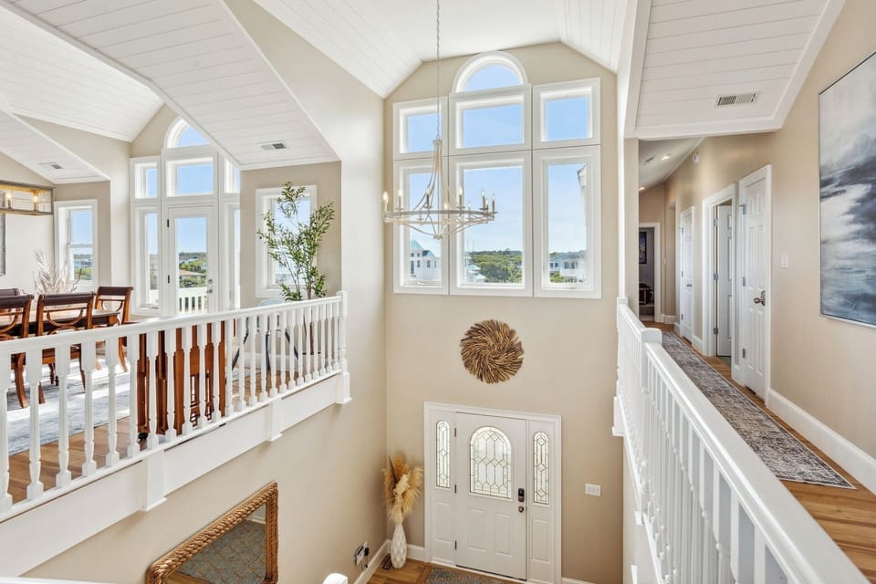 If you're looking for a luxurious beach retreat that boasts unparalleled views of the Atlantic Ocean and all the comforts necessary for an amazing Outer Banks vacation, your search is over!