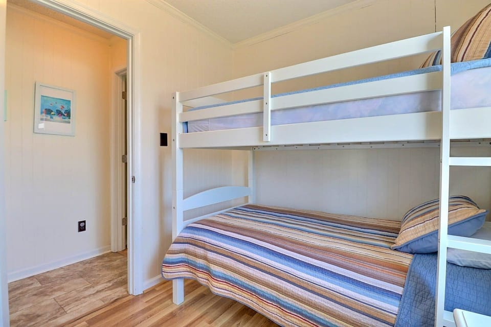 The Bunk Bedroom is perfect for the kids!