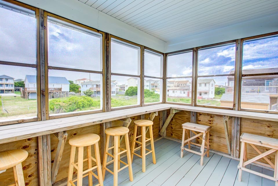 Screened Porch