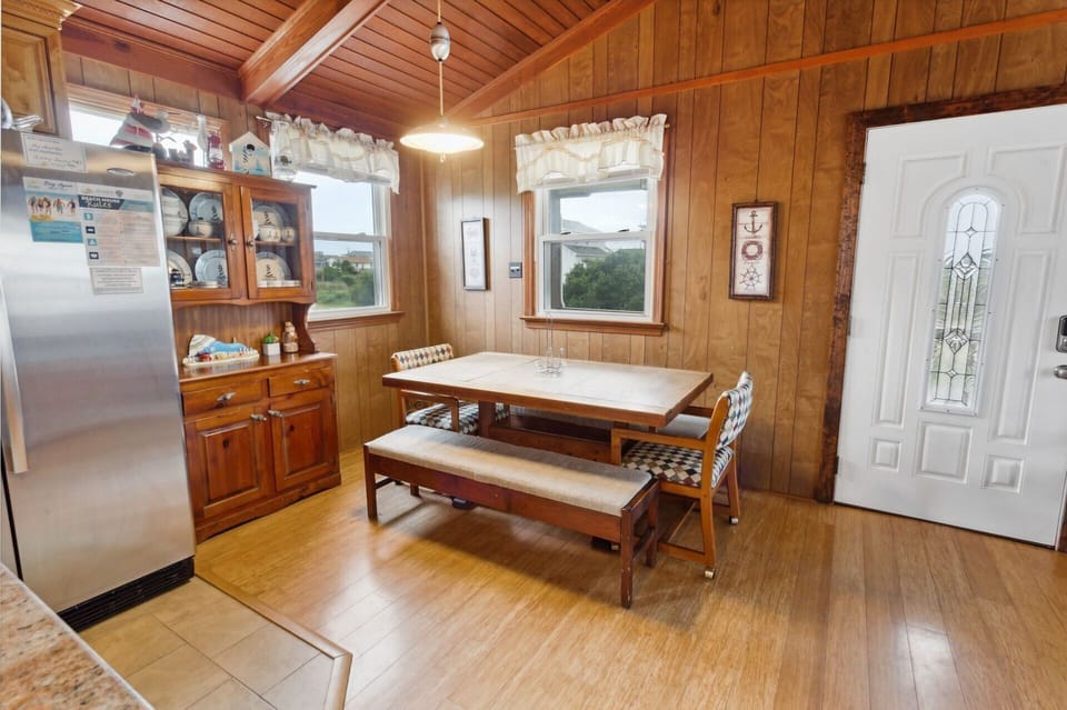 The Dining Area is perfect for sharing a meal as a family.