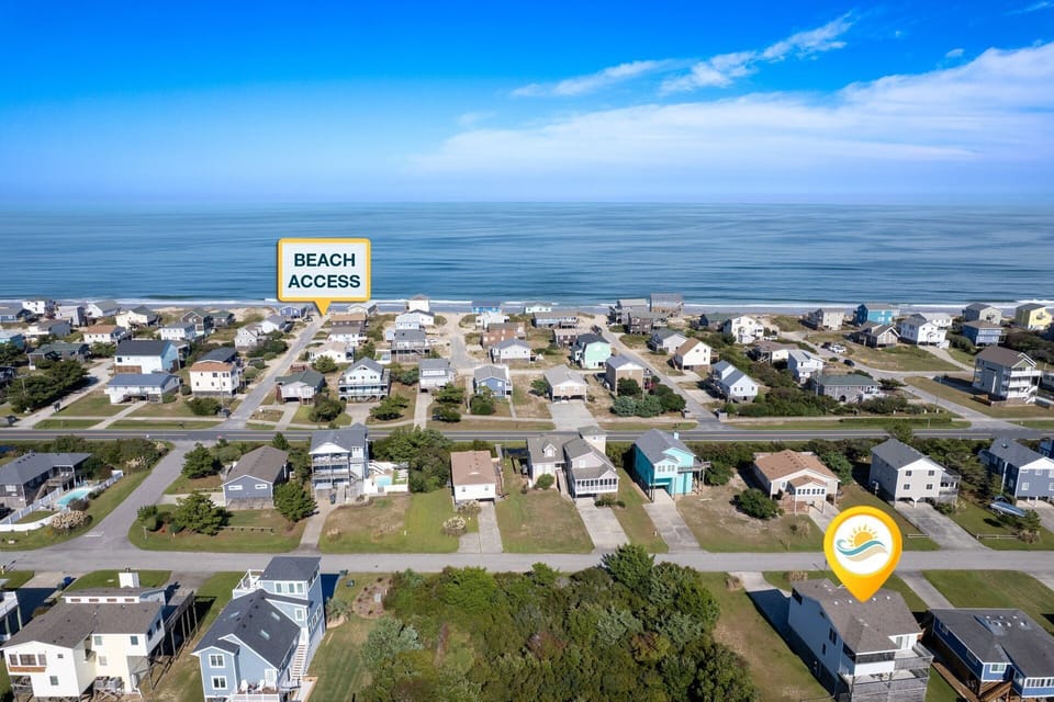Proximity To Beach Access