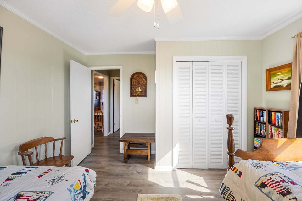 Bedroom #4