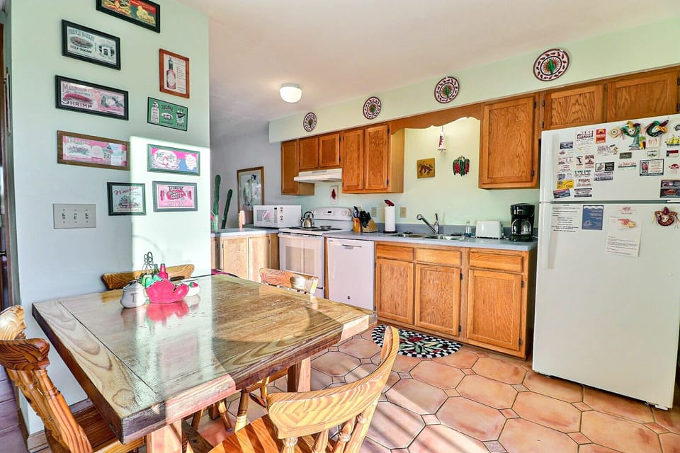 Dining and Kitchen
