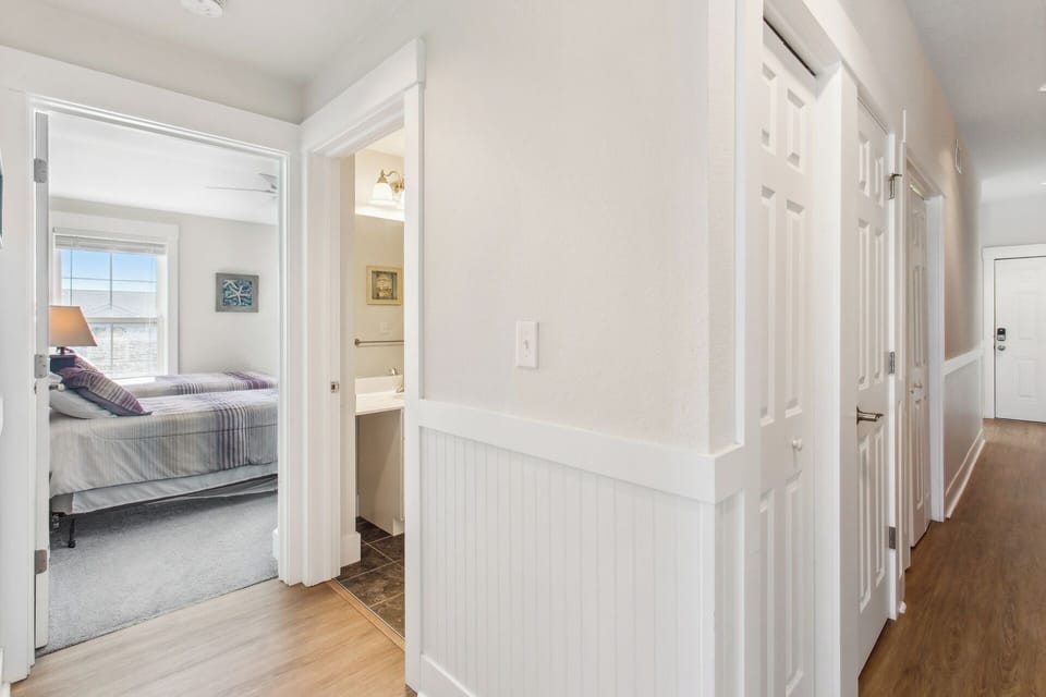 This tranquil seaside retreat is designed for those seeking solace, relaxation, and a direct connection to the stunning beauty of the Outer Banks.