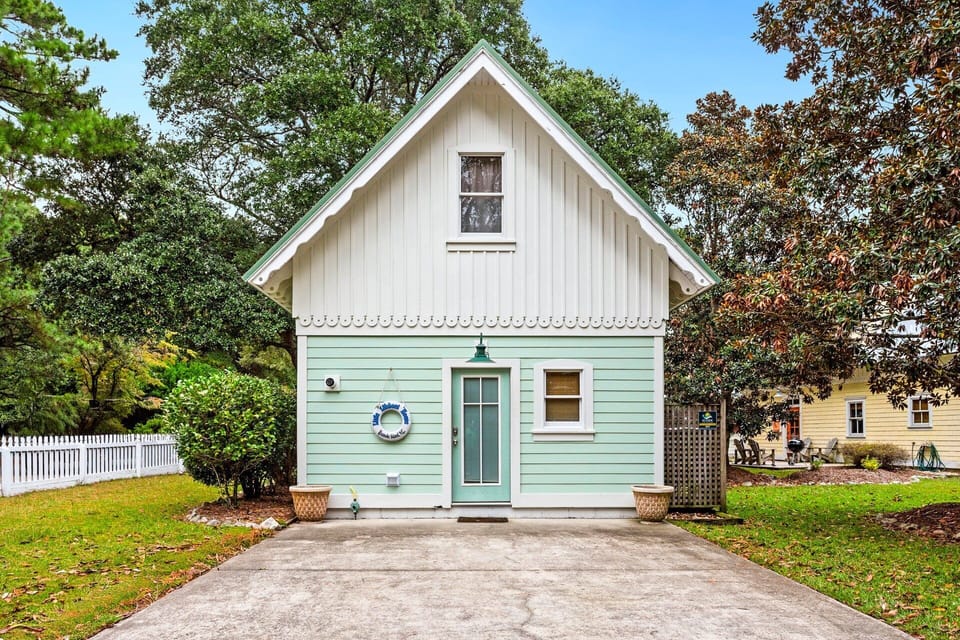 Little Lifeboat House