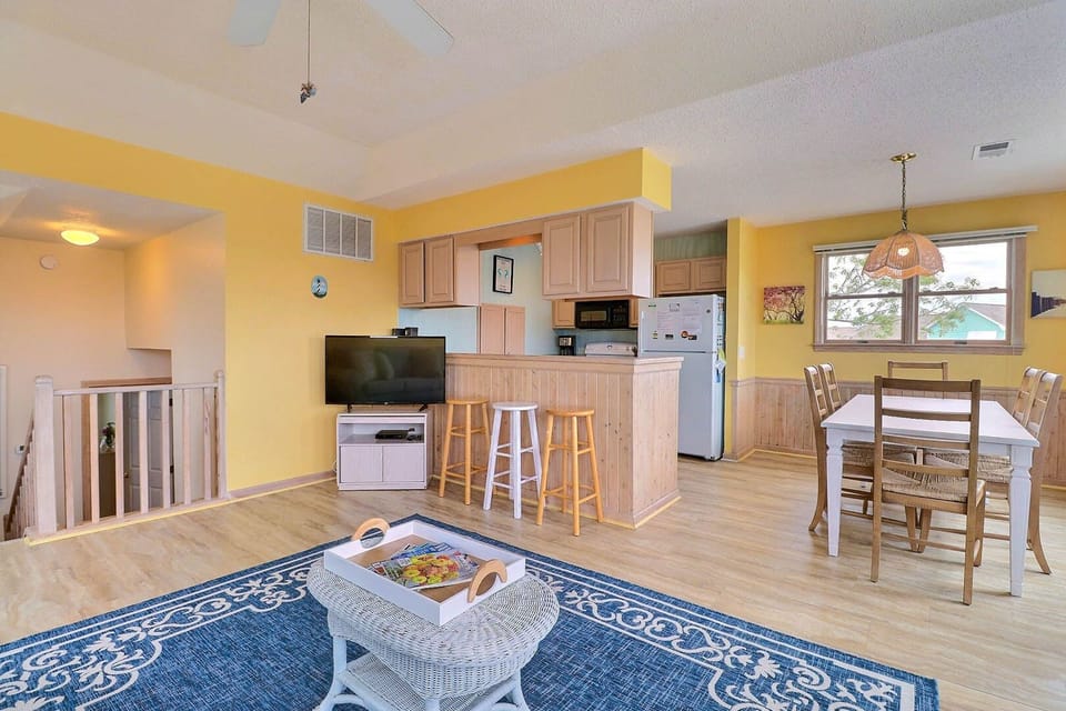 Living area.