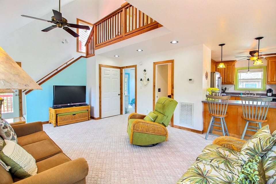 Living area.