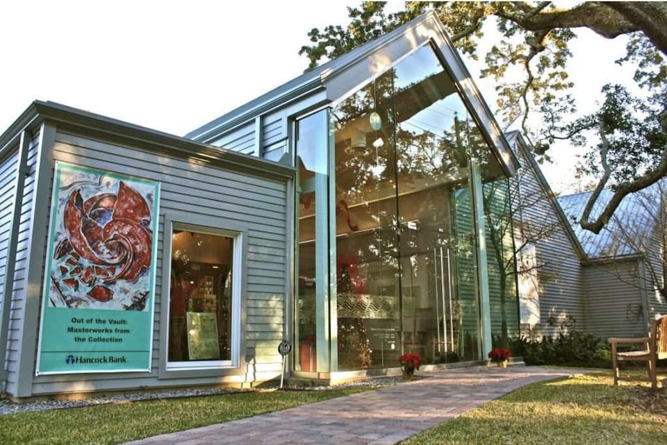 Walter Anderson Museum