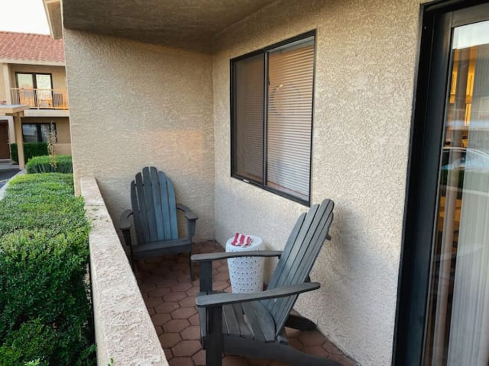 Relaxing Patio