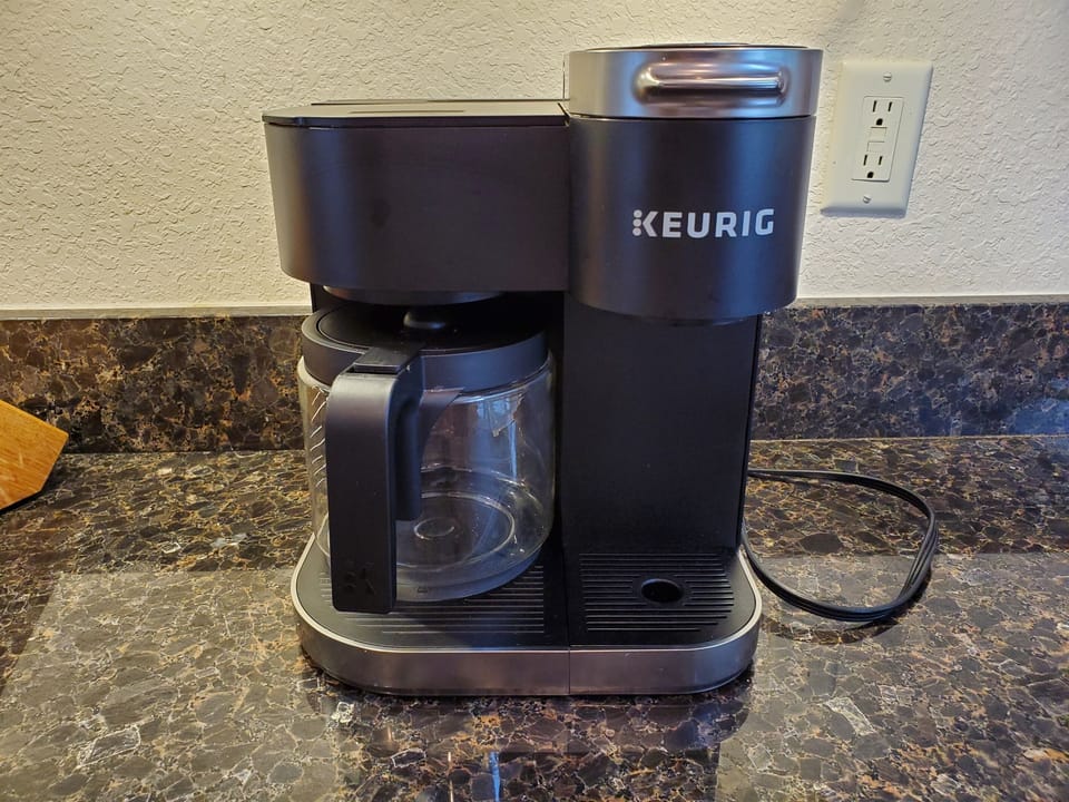 Coffee machine