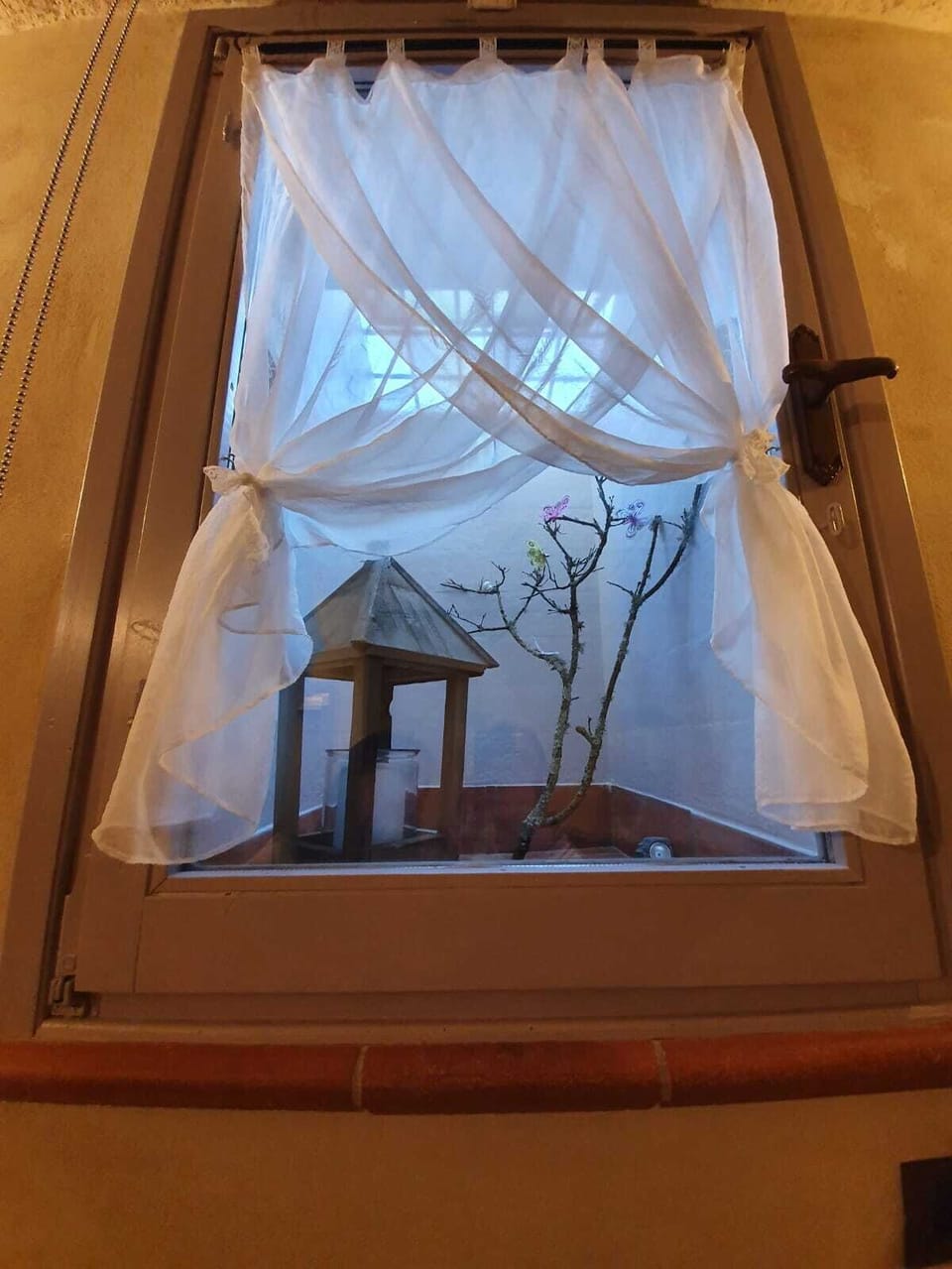 Interior detail