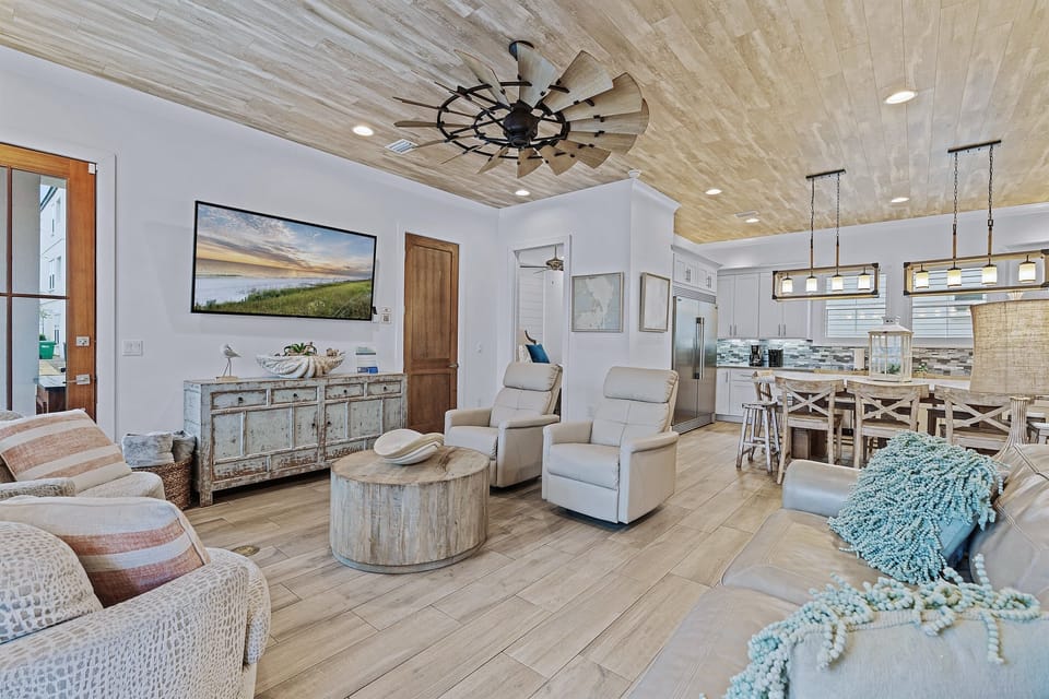1st Floor - Great Room
