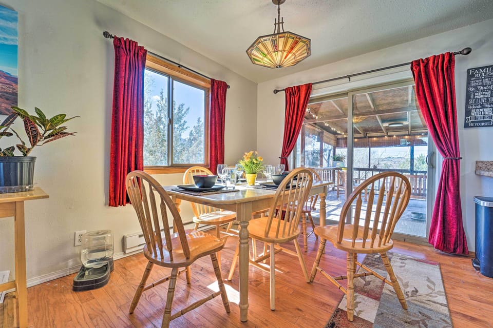 Dining Area | Dishware + Flatware