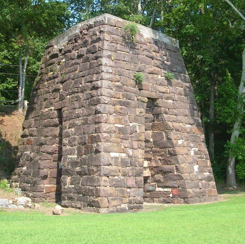 Cornwall Furnace used during the Civil War