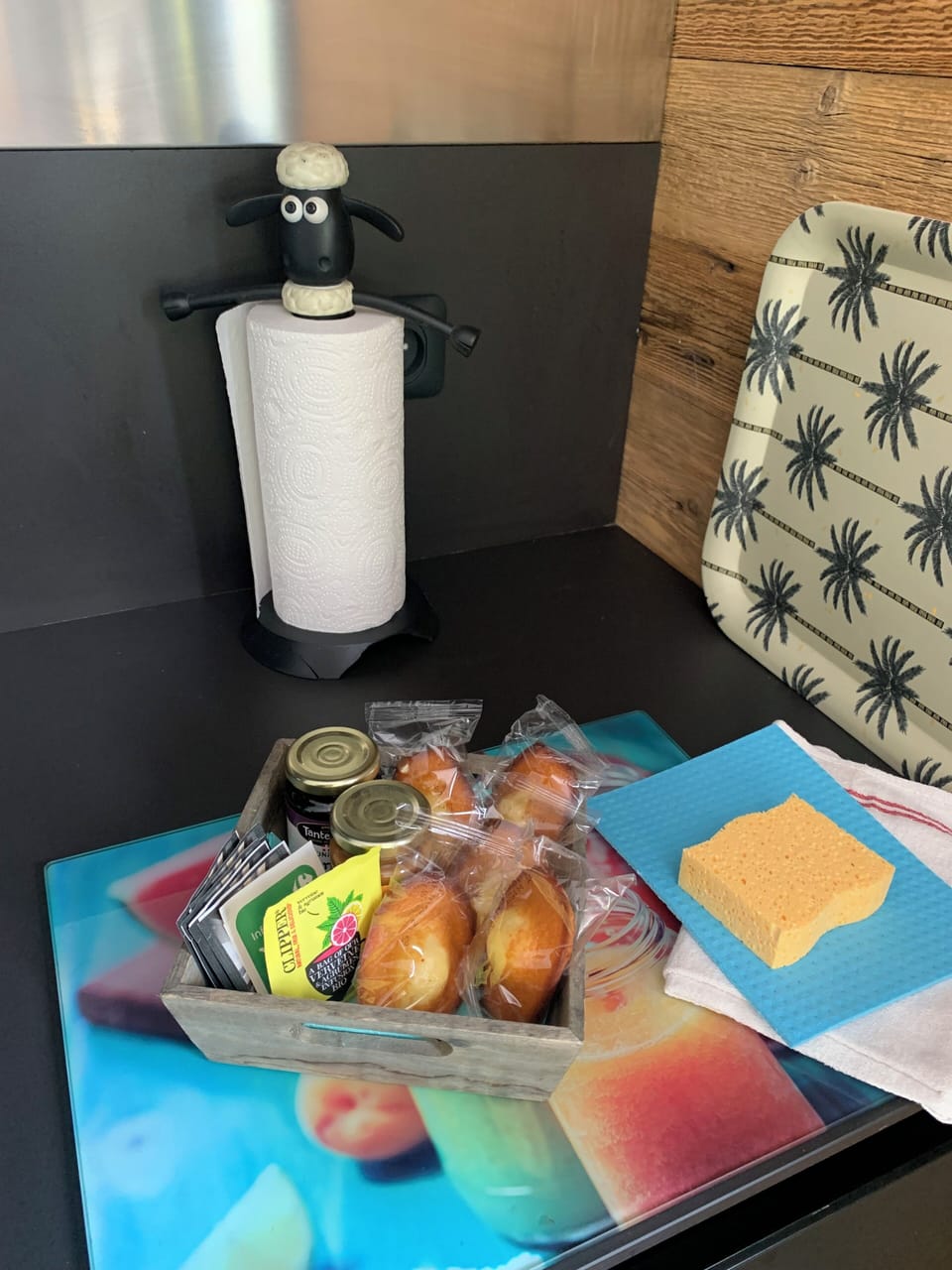 Food and drink