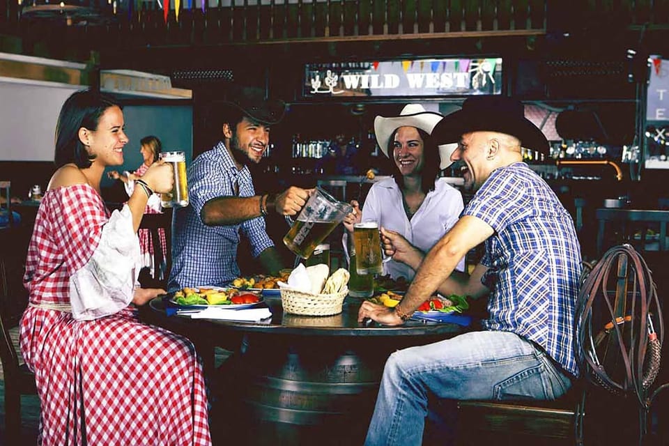 Holiday Park Facilities and Services 