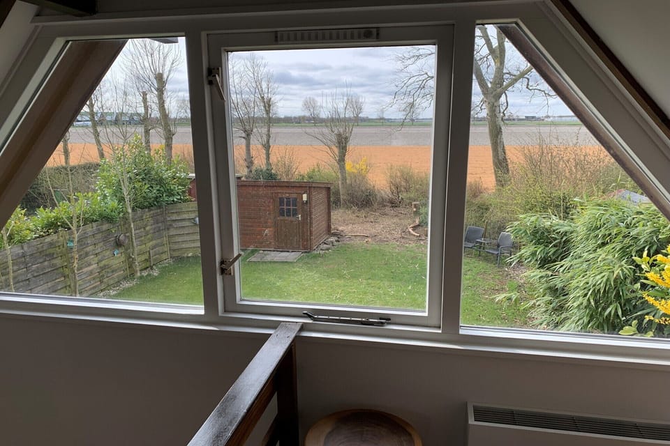 View from Holiday Home [winter]