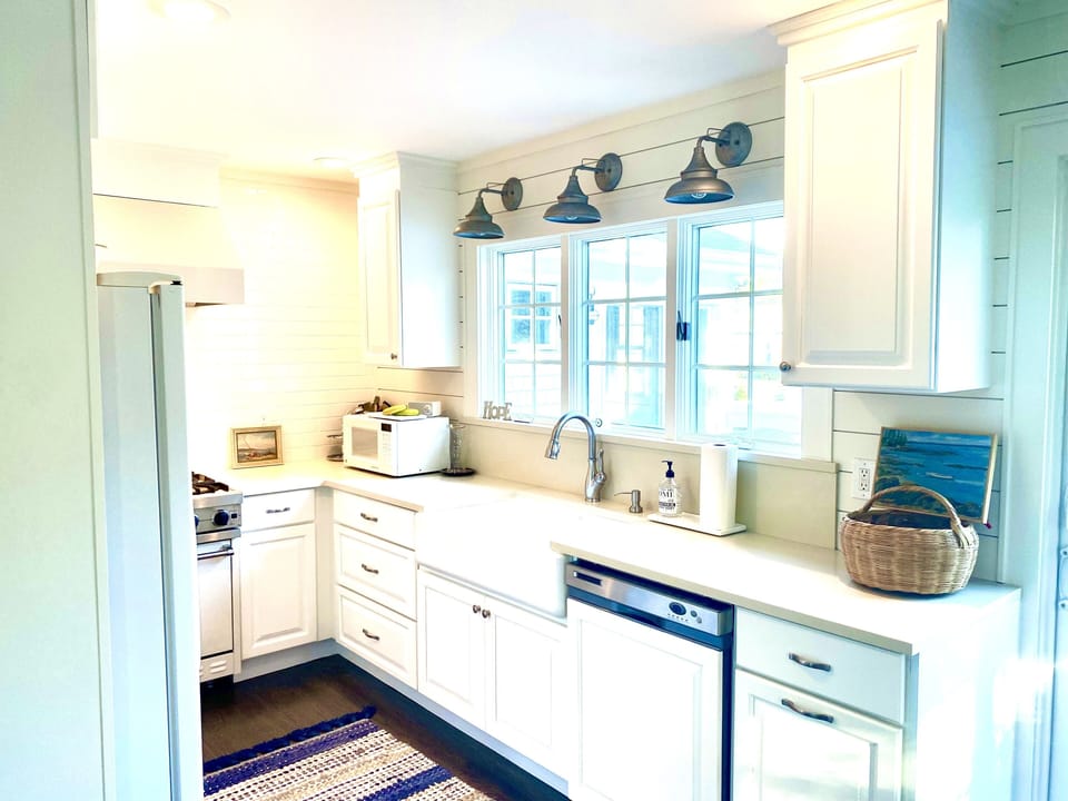 Love this kitchen 